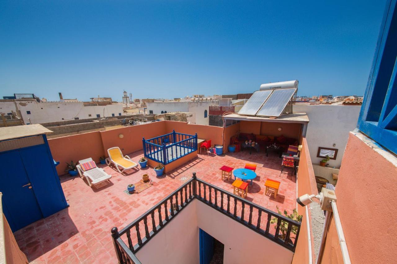 Riad Aylal Essaouira Exterior foto