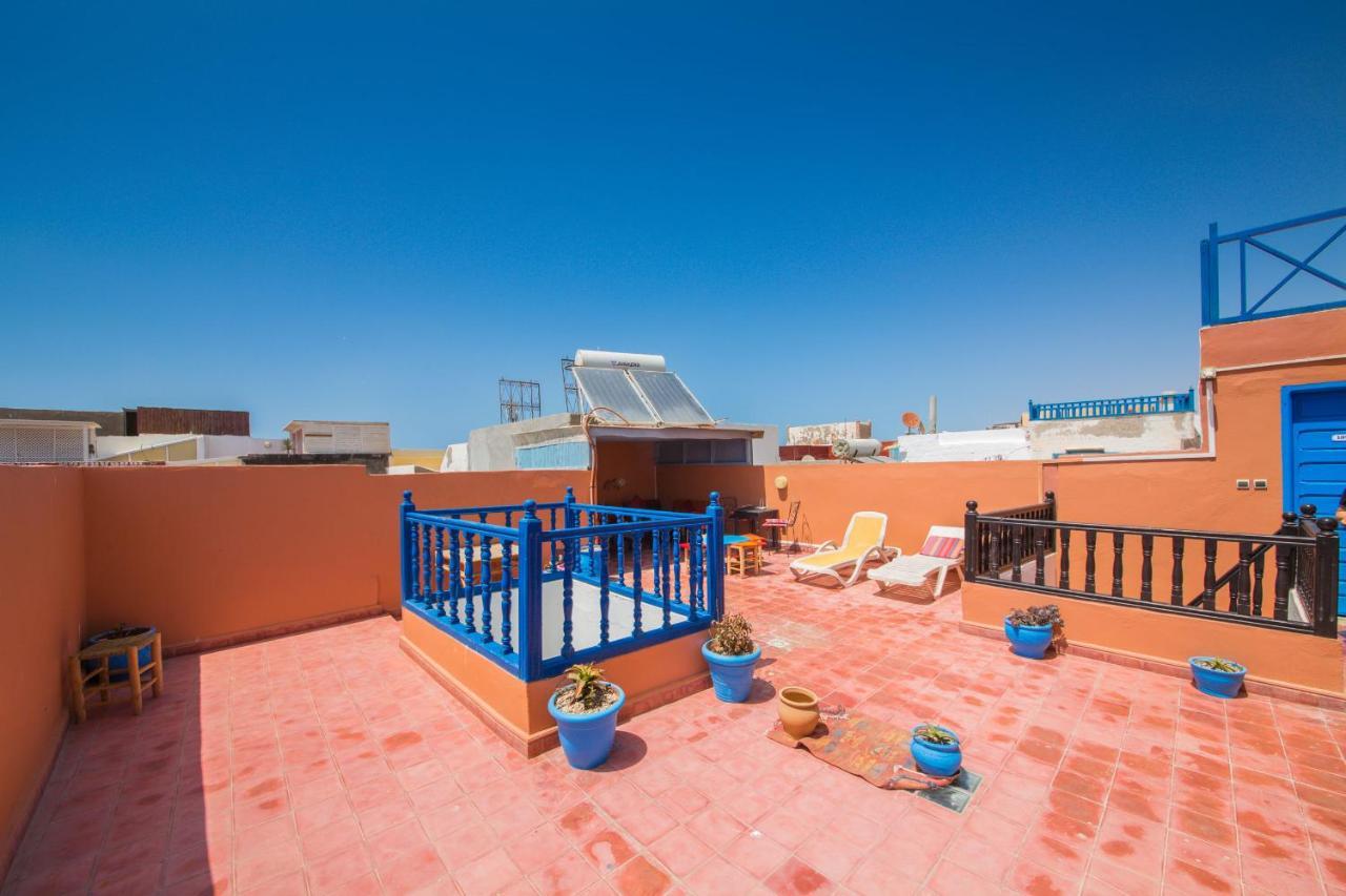 Riad Aylal Essaouira Exterior foto
