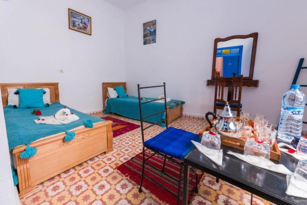 Riad Aylal Essaouira Exterior foto