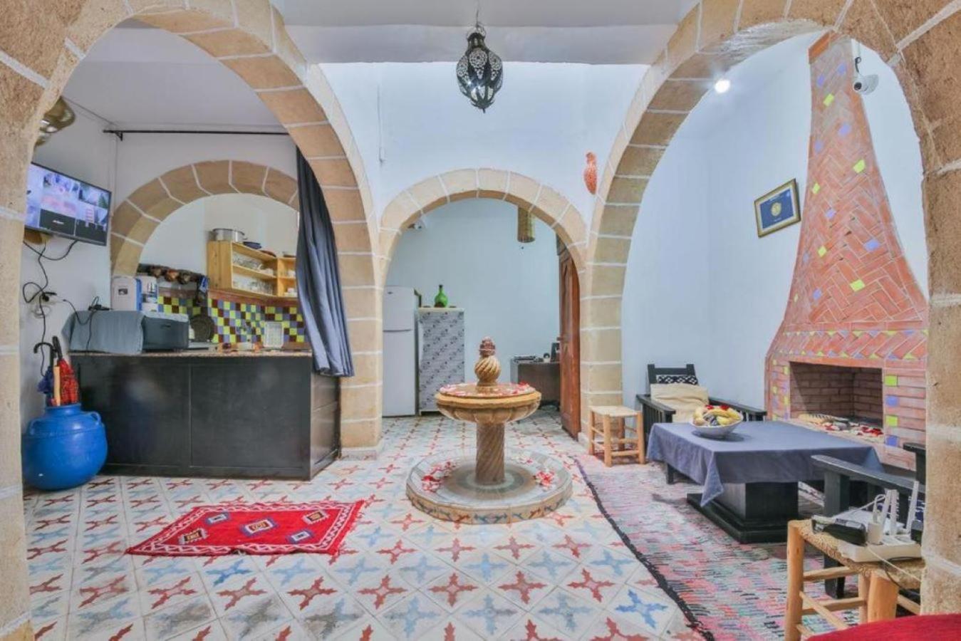 Riad Aylal Essaouira Exterior foto