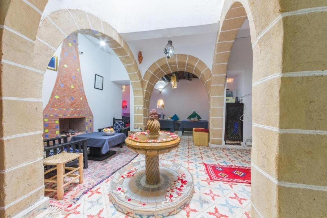 Riad Aylal Essaouira Exterior foto