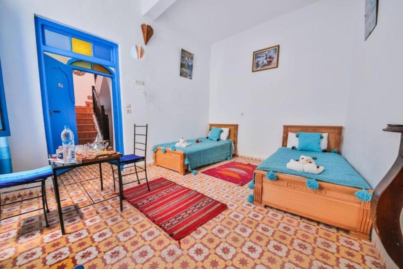 Riad Aylal Essaouira Exterior foto